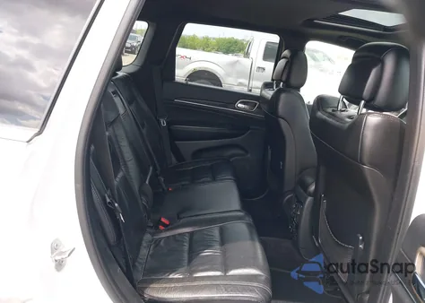 2015 Jeep Grand Cherokee Limited from USA, damaged, VIN 1C4RJFBG5FC216273